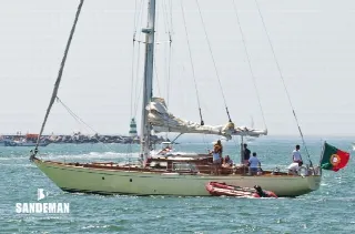 Foto 1 di 10: Yacht Laurent Giles 60 ft Sloop 1966