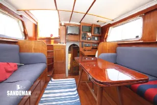 Foto 9 di 10: Yacht Laurent Giles 60 ft Sloop 1966