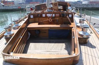 Foto 10 di 10: Yacht Laurent Giles 60 ft Sloop 1966