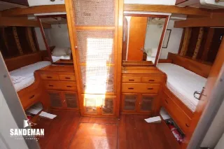 Foto 7 di 10: Yacht Laurent Giles 60 ft Sloop 1966