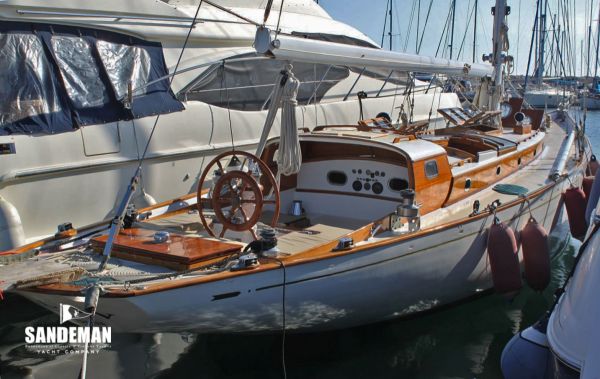 Sparkman & Stephens Sparkman & Stephens 52 ft Sloop 1944
