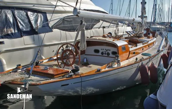 Sparkman & Stephens Sparkman & Stephens 52 ft Sloop 1944