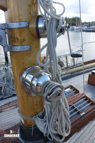 Foto 4 di 12: Bjarne Aas Bjarne Aas 60 ft 12 m Cruiser Racer Sloop 1955