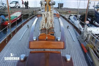 Foto 7 di 12: Bjarne Aas Bjarne Aas 60 ft 12 m Cruiser Racer Sloop 1955