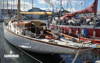 Foto 1 di 12: Bjarne Aas Bjarne Aas 60 ft 12 m Cruiser Racer Sloop 1955