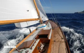 Foto 2 di 7: Yacht Nicholas Potter 46 ft California 32 1937