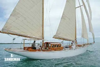 Foto 7 di 15: Charles Nicholson 60 ft Ketch 1924