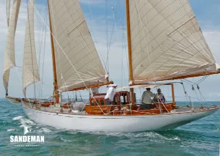 Foto 5 di 15: Charles Nicholson 60 ft Ketch 1924