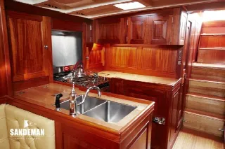 Foto 6 di 15: Charles Nicholson 60 ft Ketch 1924