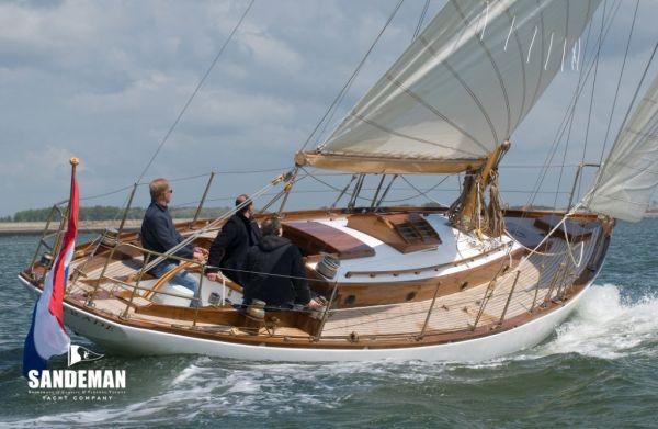 Sparkman & Stephens  New York 32 45 ft Sloop 2010