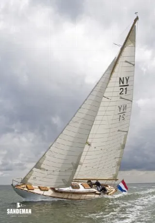 Foto 4 di 7: Sparkman & Stephens  New York 32 45 ft Sloop 2010