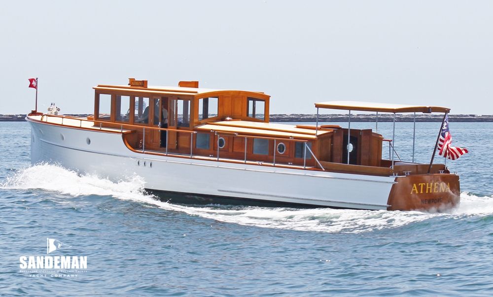 Stephens Bros 47 ft TSDY 1929