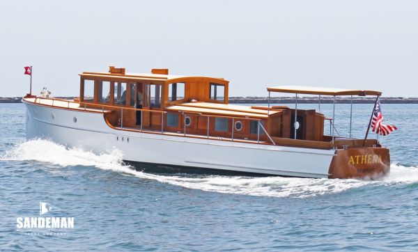 Stephens Bros 47 ft TSDY 1929