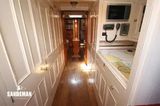 Foto 5 di 11: Bristol Yachts 52 ft Pilot Cutter 1911 / 2009