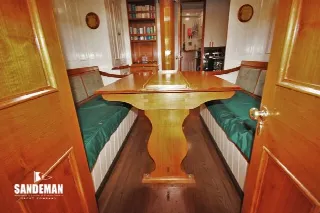 Foto 7 di 11: Bristol Yachts 52 ft Pilot Cutter 1911 / 2009