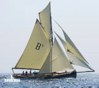 Foto 6 di 11: Bristol Yachts 52 ft Pilot Cutter 1911 / 2009