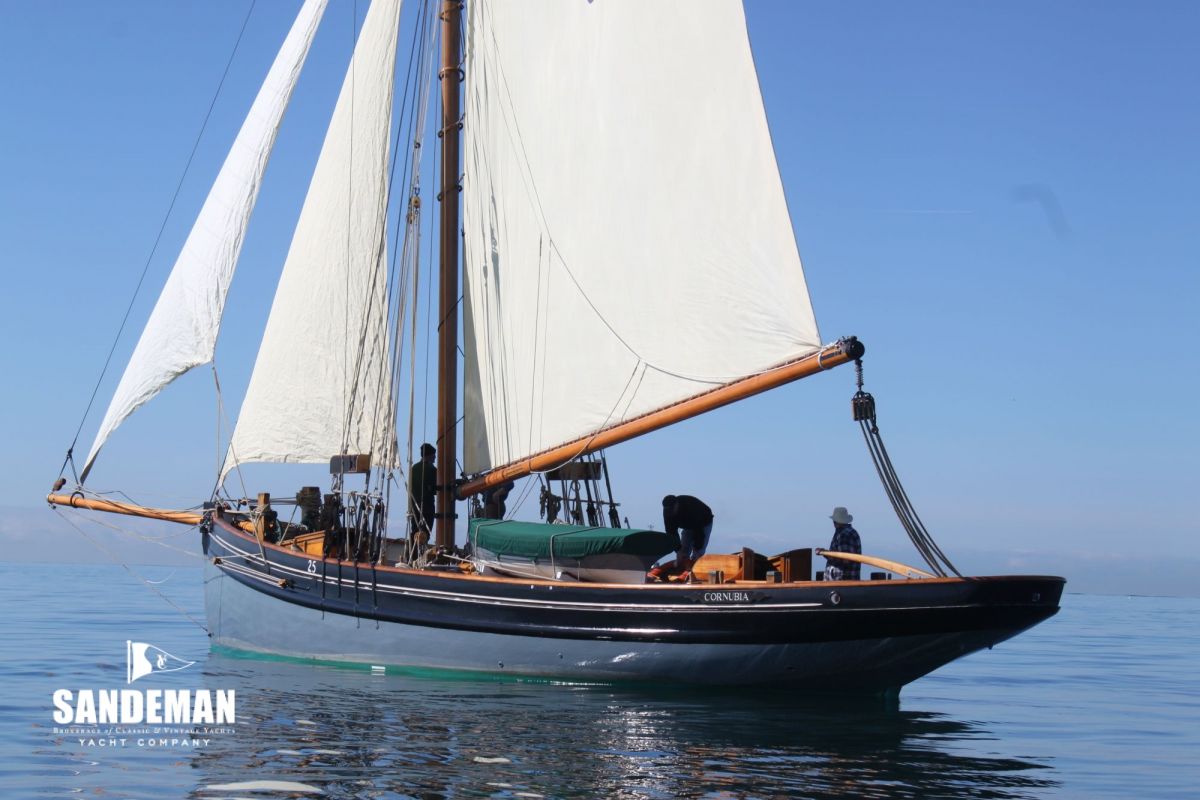 Bristol Yachts 52 ft Pilot Cutter 1911 / 2009