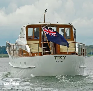 Foto 9 di 12: Feadship 62 ft Motor Yacht 1961