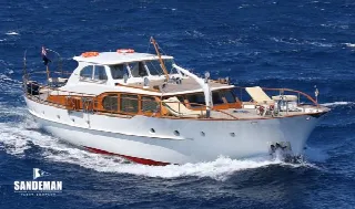 Foto 10 di 12: Feadship 62 ft Motor Yacht 1961