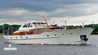 Foto 3 di 12: Feadship 62 ft Motor Yacht 1961