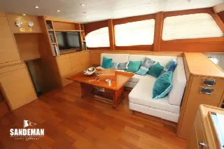 Foto 4 di 12: Feadship 62 ft Motor Yacht 1961