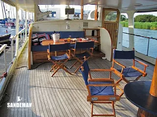Foto 3 di 9: Feadship 62 ft Twin Screw Diesel Motor Yacht 1962