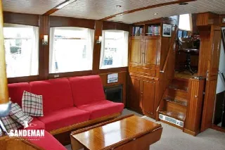 Foto 5 di 9: Feadship 62 ft Twin Screw Diesel Motor Yacht 1962