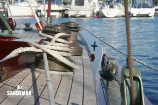 Foto 7 di 8: Johan Anker 9 Metre Cruiser Racer 1932