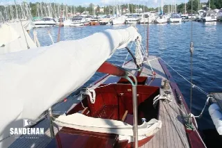 Foto 3 di 8: Johan Anker 9 Metre Cruiser Racer 1932