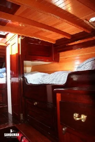 Foto 2 di 8: Johan Anker 9 Metre Cruiser Racer 1932