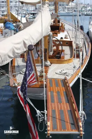 Foto 19 di 19: Sparkman & Stephens  62 ft Yawl 1937