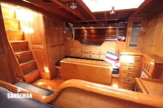 Foto 5 di 19: Sparkman & Stephens  62 ft Yawl 1937