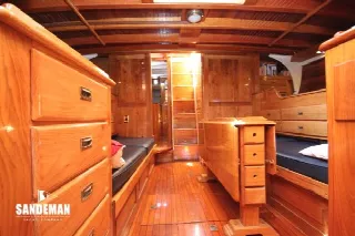 Foto 4 di 19: Sparkman & Stephens  62 ft Yawl 1937