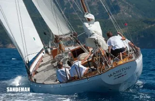 Foto 1 di 19: Sparkman & Stephens  62 ft Yawl 1937