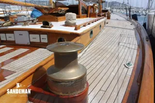 Foto 11 di 19: Sparkman & Stephens  62 ft Yawl 1937
