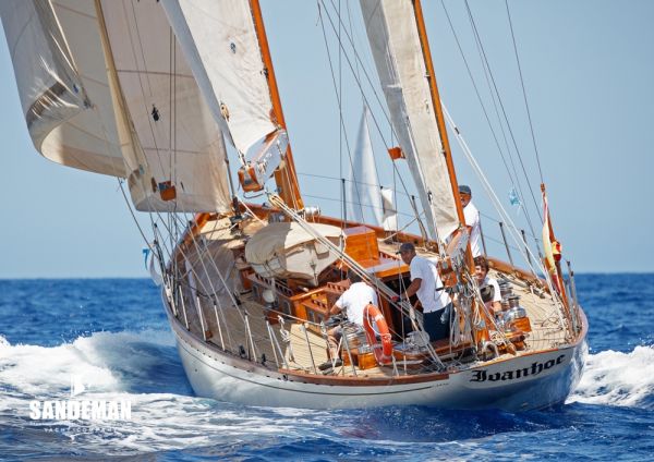 Tore Holm Tore Holm 70 ft Yawl 1938