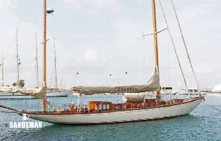 Foto 4 di 8: Tore Holm Tore Holm 70 ft Yawl 1938