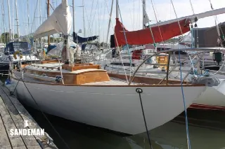 Foto 11 di 12: Yacht David Cheverton 37 ft Sloop 1962