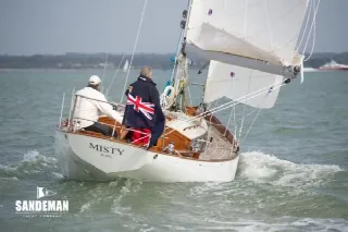 Foto 7 di 12: Yacht David Cheverton 37 ft Sloop 1962