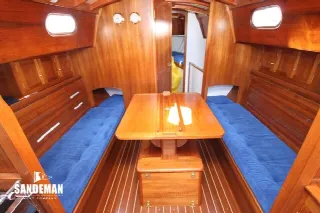 Foto 12 di 12: Yacht David Cheverton 37 ft Sloop 1962