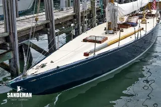 Foto 14 di 14: Sparkman & Stephens 12 Metre Sloop 1938