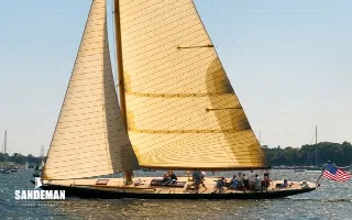 Foto 11 di 14: Sparkman & Stephens 12 Metre Sloop 1938