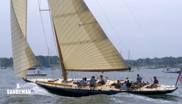 Sparkman & Stephens 12 Metre Sloop 1938