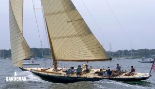 Foto 8 di 14: Sparkman & Stephens 12 Metre Sloop 1938