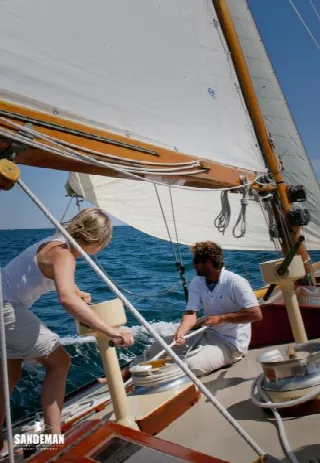 Foto 13 di 14: Yacht Henry B Nevins Inc City Is NY