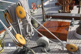 Foto 33 di 35: Cox & Stevens Germaniawerft Krupp - Kiel