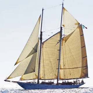 Foto 32 di 35: Cox & Stevens Germaniawerft Krupp - Kiel