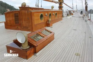 Foto 10 di 35: Cox & Stevens Germaniawerft Krupp - Kiel