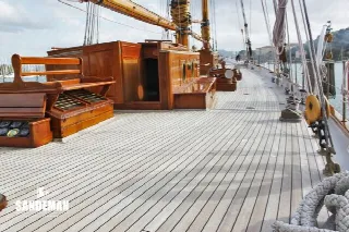 Foto 9 di 35: Cox & Stevens Germaniawerft Krupp - Kiel