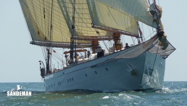 Cox & Stevens Germaniawerft Krupp - Kiel